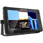 Lowrance HDS-Live Fish Finder, Multi-Touch Screen, Live Sonar Compatible, Preloaded C-MAP US Enhanced Mapping