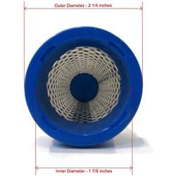 The ROP Shop (Pack of 10) Inner Air Filters for Yanmar P822858, 129051-12530 Lawn Mower Motor