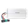 DC Brush CCW CW Motor Speed Controller 12~60V Motor Speed Governor Regulator 80A PWM DC Motor Speed Controller Forward and Reverse DC