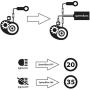 SPEEDBOX for Shimano Steps E8000, E7000, E6100 & E5000 | Electric Bike Tuning Chip | Remove Speed Limit for Mid Drive eBike Motor