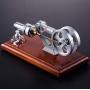 Sunnytech Hot Air Stirling Engine Education Toy Electricity Power (SL01)