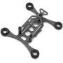 QX95 95mm Brushed Racing Quadcopter Frame Kit 8g