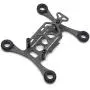QX95 95mm Brushed Racing Quadcopter Frame Kit 8g