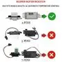 A-Premium HVAC A/C Blower Motor Resistor Replacement for Chevrolet Silverado 1500 Avalanche Trailblazer 2003-2006 GMC Envoy Sierra Oldsmobile Bravada Saab 9-7x A-Premium HVAC A/C Blower Motor Resistor Replacement for Chevrolet Silverado 1500 Avalanche Trailblazer 2003-2006 GMC Envoy Sierra Oldsmobile Bravada Saab 9-7x