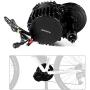 BAFANG 36V/48V Ebike Motor Mid Drive BBS/BBSHD Motor Front and Rear Wheel Hub Motor Electric Bike Engine 250W 350W 500W 750W 1000W