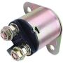 Toolyuan Starter Motor Solenoid Relay for Hon-da GX390 13HP GX340 11HP GX240 8HP GX270 9HP 188F 190F 5KW 5.5KW 6KW 6.5KW EC5500 EC6500 Generator Afron 1990-2006 Allmand 1994-2005