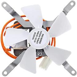 Combustion / Convection Fan Motor fits Traegers