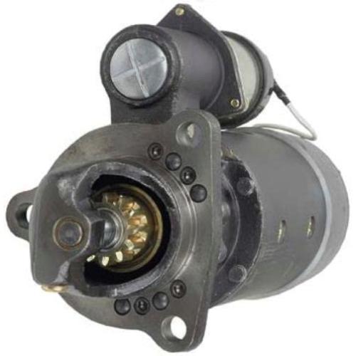 Rareelectrical NEW STARTER MOTOR COMPATIBLE WITH CATERPILLAR TRACK LOADER 973 3306 1985-1995 3604784RX 3902661