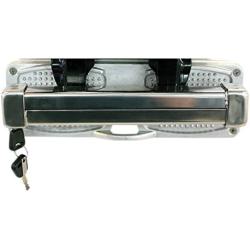 PANTHER MARINE 75-8201 High Security Outboard Motor Lock Stainless