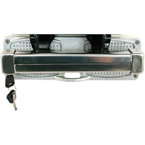 PANTHER MARINE 75-8201 High Security Outboard Motor Lock Stainless