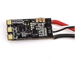 Vehicles-OCS DYS DS30A 30amp BLHeli_S 2-5S ESC Supports Dshot for High KV Motors RC Model
