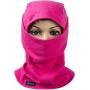 Warm Fleece Balaclava Windproof Ski Mask Cold Weather Face Mask Motorcycle Balaclava Hood Warmer Winter Sports Cap