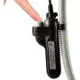 LUOOV [Upgraded] Portable Camping Shower, Compact Shower Pump with USB Rechargeable Batteries, Handheld Outdoor Shower Head for Camping, Hiking, Traveling Use Portable Shower