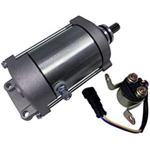 Hity Motor Starter & Relay Solenoid for Polaris RZR 800 EFI 2008 2009 2010 2011 2012-2014