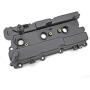 Engine Valve Cover Set with Bolts & Oil Cap & Gaskets & Spark Plug Tube Seals & PCV Valve Compatible with 2002-2007 Nissan Altima Maxima Murano Quest Infiniti I35 VQ35DE V6 3.5L Part# 264-984 265-985