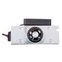 220V 4000W 20A AC Motor Speed Controller SCR Voltage Regulator Fan LED Light Temperature Speed Control Dimmer Switch Heat Sink