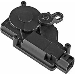 chenyi Car Tailgate Rocker Arm Assembly Rear Door Lock Block Motor Controller Actuator Fit for Kia Sportage 2004-2010 95750-1F020 (Color : Black)