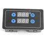 Timer Relay,Adjustable Cycle Delay Timer Relay Module Timing Delay Board with Digital Display(DC 12V)