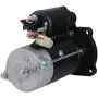 Rareelectrical NEW 12V 10T 3.0KW CW STARTER MOTOR COMPATIBLE WITH MASSEY FERGUSON MF-330S MF-4320 MF-4325