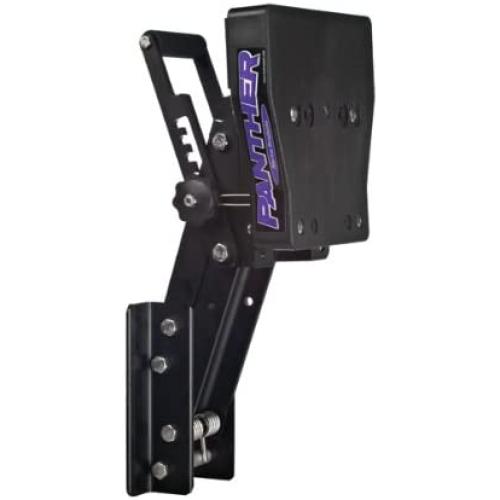PANTHER MARINE 55-0407AL Lightweight 4-Stroke Bracket - Aluminum