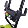 Sun Joe SPX9005-PRO Commercial Series 1300 PSI 2 GPM Max 2.15 HP Brushless Induction Motor Pressure Washer, w/Wall Mount and Roll Cage