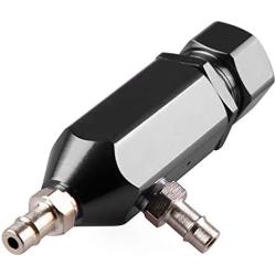 Universal Aluminum Manual Closed-Loop Boost Controller 30 PSI Pressurize Regulating Control Valve for Car Modified.