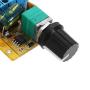 Mini DC 4.5V-35V 5A 90W DC Motor PWM Speed Controller Module Speed Regulator Adjustable Switch Board