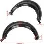 Échappement 40mm Tuyau Silencieux Garniture Ligne d'Essence Filtre et Bougie d'Allumage pour Moteur 2 Temps 49cc 60cc 66cc 80cc Vélo Motorisé Moto Noir Échappement 40mm Tuyau Silencieux Garniture Ligne d'Essence Filtre et Bougie d'Allumage pour Moteur 2 Temps 49cc 60cc 66cc 80cc Vélo Motorisé Moto Noir