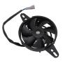Motorcycle Radiator Fan Electric Cooling Thermal Fan Motor 12V for Chinese 200cc 250cc Quad ATV 4 Wheeler Go Kart Dirt Pit Bike UTV