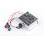 KNACRO PWM DC motor governor 12V 24V 36V 48V (10-50V) 40A 2000W reversing switch electric push rod motor controller button
