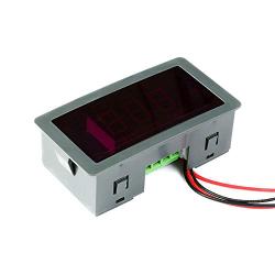 DIYElectronic 1 pcs Digital LED Display 12V 24V DC PWM Motor Controller Variable Speed Regulator