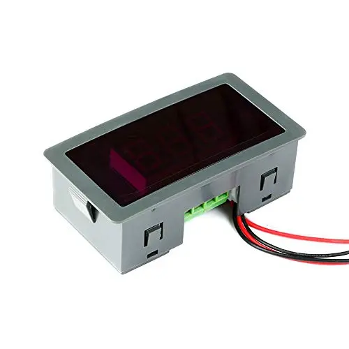 Contrôleur de Vitesse Variable PWM 12V 24V DC pour Écran LED Numérique DIY Electronic - 1 pièce Contrôleur de Vitesse Variable PWM 12V 24V DC pour Écran LED Numérique DIY Electronic - 1 pièce