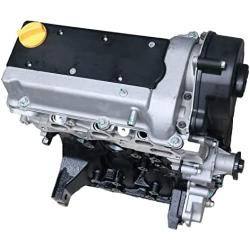 Chery SQR372 800CC 3-Cylinde Gasoline Engine Motor Assembly with Manifold Gaskets for Chery QQ Joyner Trooper Buggy Golf Carts John Deere UTV Kawasaki ATV Motor Vehicles