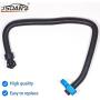 JSDAN 13251447 Compatiable With 2011 2012 2013 2014 2015 2016 Chevy Cruze Coolant Hose Radiator Upper Inlet Cruze Coolant Bypass Hose Recovery Tank Hose 11 12 13 14 15 16 13408385