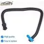JSDAN 13251447 Compatiable With 2011 2012 2013 2014 2015 2016 Chevy Cruze Coolant Hose Radiator Upper Inlet Cruze Coolant Bypass Hose Recovery Tank Hose 11 12 13 14 15 16 13408385