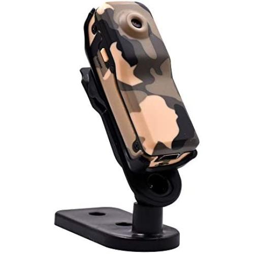 Eyeclub Mini Sports DV Camcorder P2P Video Camera for Webcam Helmet Bike Motorbike Hiking Sports