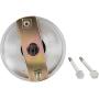 DB Electrical 430-22016 Motor Compatible with/Replacement for Superwinch Tarp Cover 12 Volt W-8026