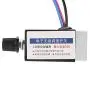 Universal DC 12V/24V Motor Speed Controller,Motor Speed Regulator,Motor Governor Switch,Better Heat Dissipation,for Automobile Fan Heater, Defroster, Fans