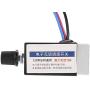 Motor Speed Controller,Universal DC 12V/24V Motor Speed Controller Switch For Car Truck Fan Heater Control