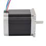 STEPPERONLINE 3PCS Nema 23 CNC Stepper Motor 2.8A 269oz.in 76mm Bipolar for Hobby CNC Kit