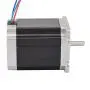 STEPPERONLINE 3PCS Nema 23 CNC Stepper Motor 2.8A 269oz.in 76mm Bipolar for Hobby CNC Kit