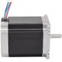 STEPPERONLINE CNC Stepper Motor Nema 23 Bipolar 2.8A 269oz.in/1.9Nm CNC Mill Lathe Router