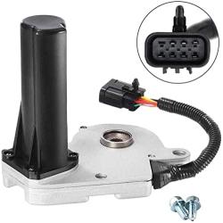 Transfer Case Shift Encoder Motor Actuator Compatible With Chevy Silverado Tahoe Avalanche Suburban Ram 1500 2500 GMC Sierra Yukon XL 2003-2010 Replaces 19125640 19125571 600-910 88962314 WZruibo