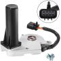 Transfer Case Shift Encoder Motor Actuator Compatible With Chevy Silverado Tahoe Avalanche Suburban Ram 1500 2500 GMC Sierra Yukon XL 2003-2010 Replaces 19125640 19125571 600-910 88962314 WZruibo