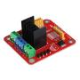 UEETEK L298N Dual H Bridge DC Stepper Motor Driver Module Controller Board for Arduino