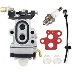 Pro Chaser GZ23N Carburetor for RedMax GZ25N BCZ260TS BCZ2460TS GZ30N BCZ3060TS BCZ2660TS HEZ2460F BCZ230TS Brushcutter Trimmer HBZ2610 HBZ2500 HBZ2600 Handheld Blower