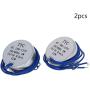 Jutagoss Synchronous Motor,TYC-50 Single Flat Shaft Direction CCW, 4 Watt AC 110V 15-18 RMP, 2 Pcs