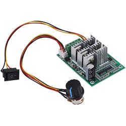 DC 5v-36v Bldc Motor Controller, Brushless Regler, Brushless Motor Driver Module for 3 Phase and Motor CW CCW