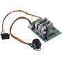 DC 5v-36v Bldc Motor Controller, Brushless Regler, Brushless Motor Driver Module for 3 Phase and Motor CW CCW