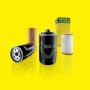 Mann-Filter HU 718/5 X Metal-Free Oil Filter
